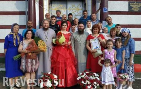 Одноклассники и учителя издевались над прихожанкой УПЦ на Западной Украине (ФОТО)