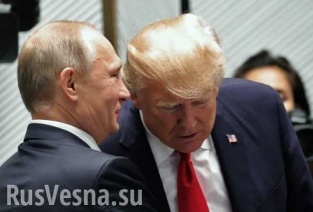 Трамп подтвердил, что встретится с Путиным на G20
