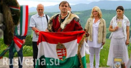 Киев в ярости: Венгрия выделила миллионы евро для развития своей культуры в Закарпатье (ВИДЕО)