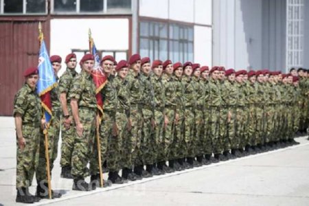 Славянское братство: Армия России в Сербии (ФОТО, ВИДЕО)