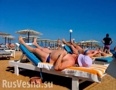 В Крыму прокомментировали рост числа туристов из Украины