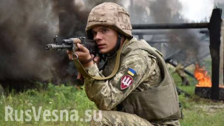 24-я мехбригада ВСУ с потерями прорвалась к своему посту, 63% «ВСУшников» отказываются воевать: сводка о военной ситуации на Донбассе (+ВИДЕО)