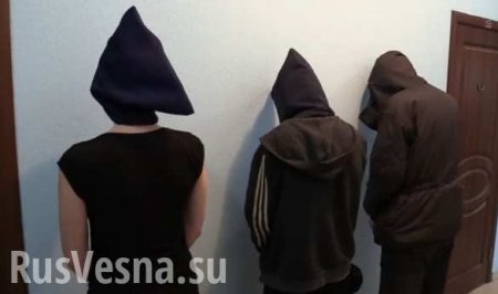 ВАЖНО: Агенты СБУ, готовившие теракты, задержаны в ДНР (ВИДЕО)