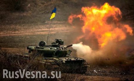 Эскалация на фронтах Донбасса: плотность обстрелов растёт, ситуация накаляется