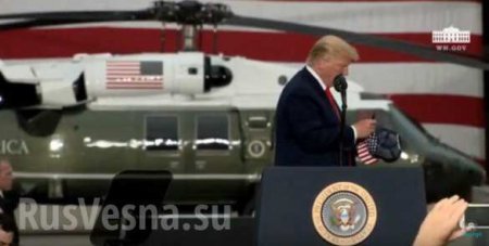 Очень странное заявление: Трамп надеется, что армия США никогда не будет воевать (ФОТО)