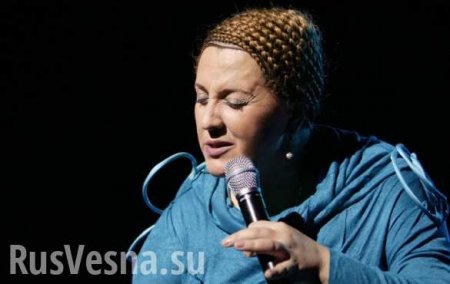 «Деньги важнее» — певица Катамадзе удалила сообщение об отказе выступать в России
