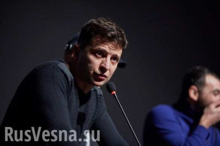 Зеленский прокомментировал обстрел санитарного автомобиля на Донбассе