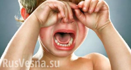 Взрыв на детской площадке на Украине: пострадали шестеро детей (ФОТО)