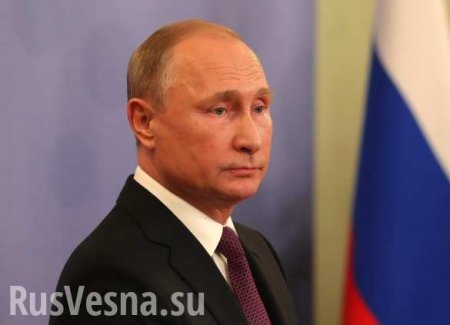 Путин изменил расписание в связи с гибелью подводников