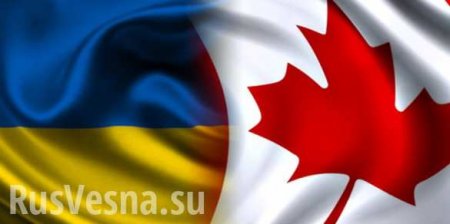 Канада закроет границы для жителей ДНР и ЛНР с российскими паспортами