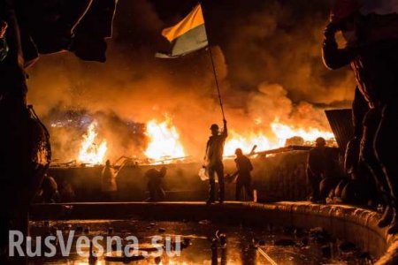 «Патрiотам», собравшимся на майдан, стоит освежить память, — украинский журналист