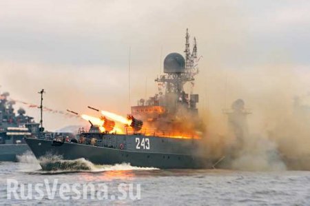 Проведём ракетные стрельбы: Армия России предупреждает НАТО, пришедшее с манёврами в Чёрное море