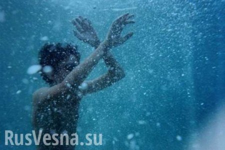Трагедия в Чёрном море: два человека погибли
