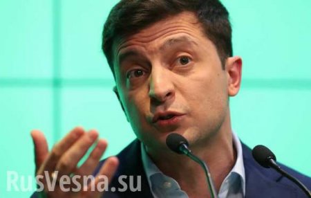 «Не вижу никакой проблемы»: Зеленский пообещал Донбассу русский язык