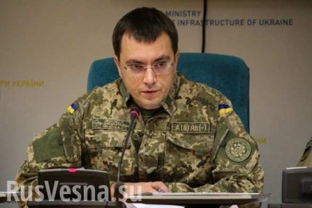 Российский военкор поставил на место украинского министра-русофоба