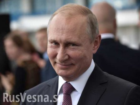 «Сближение неизбежно»: Путин назвал русских и украинцев одной нацией
