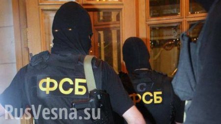 Украли сотни миллионов: число арестованных спецназовцев ФСБ увеличилось вдвое