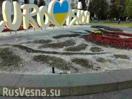 На Украине запретили участвовать в Евровидении детям, выступавшим в России