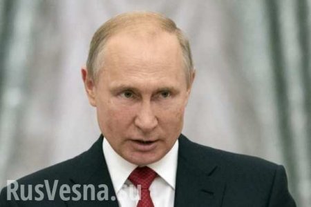Путин ответил на предложение Зеленского
