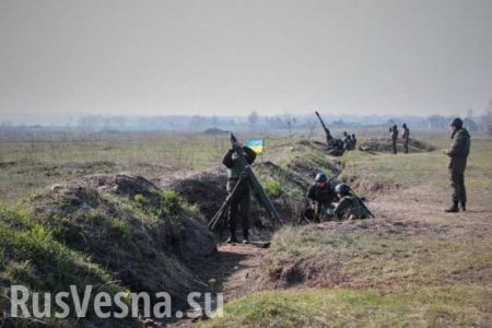 Зеленский развязал руки карателям на Донбассе: сводка о военной ситуации в ДНР