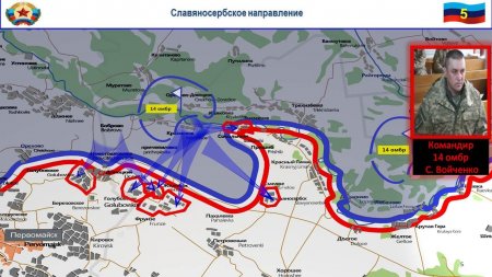 На Донбассе грядёт битва: Военные Порошенко готовят атаку против Зеленского (ВИДЕО)