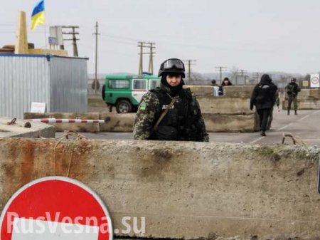 Депутат Рады рассказал о последствиях киевской блокады Крыма (ВИДЕО)