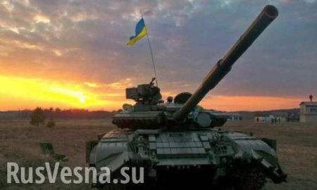 Украинские боевики готовы убивать представителей Красного Креста: сводка о военной ситуации на Донбассе