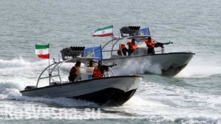 В Иране объяснили причину захвата британского танкера