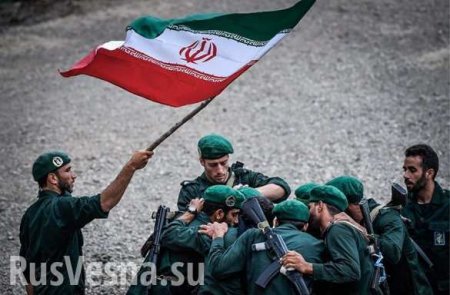 Иран фактически заявил, что готов к войне