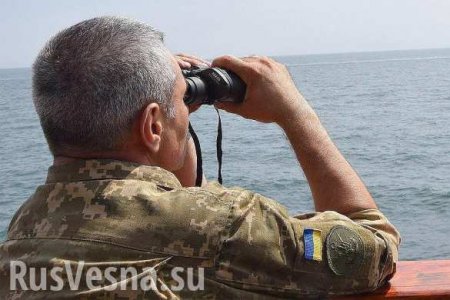 СРОЧНО: СБУ задержала российский танкер за «участие в Керченском конфликте» (ФОТО)