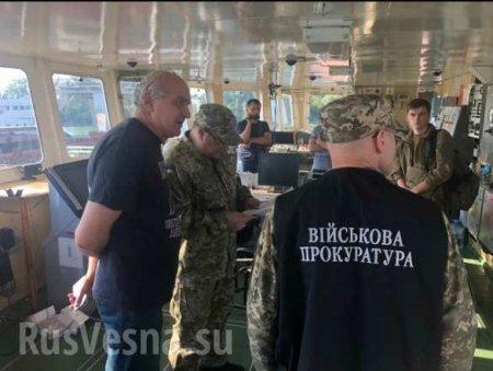 СРОЧНО: Российских моряков отпустили — они едут домой (ФОТО, ВИДЕО)