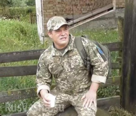 Карма: командир батареи 10-й бригады ВСУ разбился под Харьковом (ФОТО)