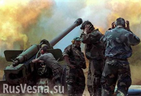 Операция «Буря»: Украину не пугает повторение «хорватского сценария» на Донбассе