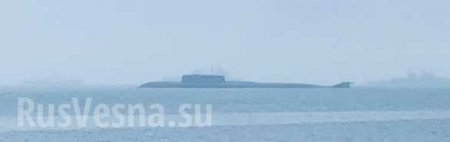 Россия празднует День ВМФ: парад уже прошёл во Владивостоке (ФОТО, ВИДЕО)