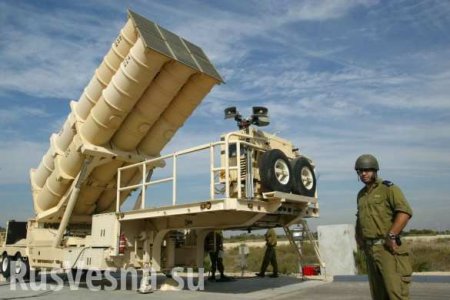 Украинские «Русланы» доставили на Аляску американо-израильскую систему ПРО «Стрела-3»
