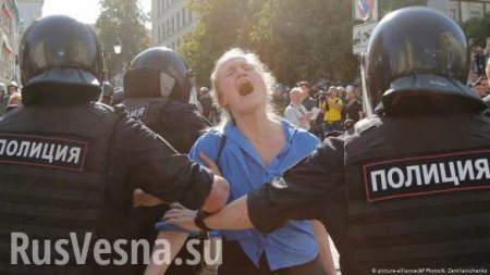 Сможет ли победить российская оппозиция? — мнение очевидца Майдана
