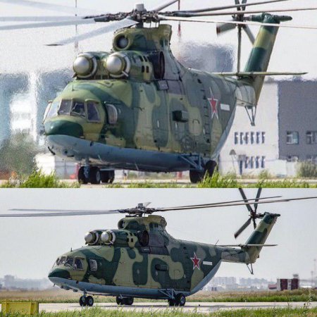 Крушение Ми-26: вертолёт Погранслужбы РФ развалился на части (ФОТО, ВИДЕО)