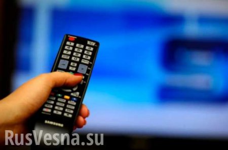 Украина намерена создать всемирный телевизионный канал на русском языке «для борьбы за умы»