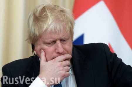 Начал за упокой: Борис Джонсон обрушил британский фунт