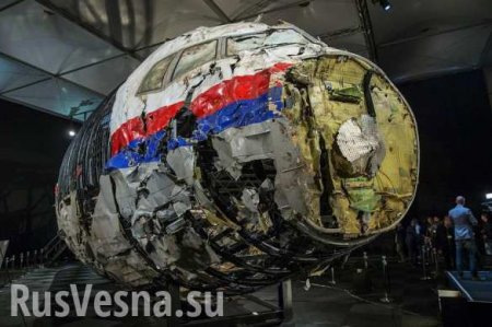ВАЖНО: Малайзия призвала отказаться от обвинений в адрес России по делу о крушении «Боинга» MH17