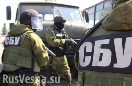 Взрывоопасный антиукраинский Донбасс: СБУ на оккупированной части проводит чистки (ВИДЕО)