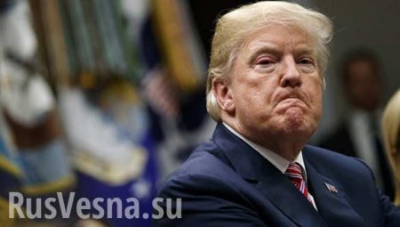 За Скрипалей: Трамп ввёл новые санкции против России