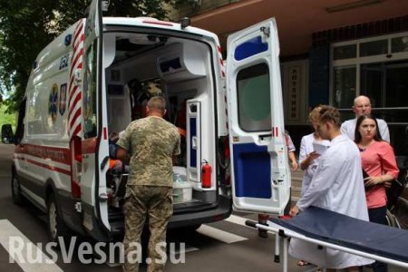 «Погиб при обстреле»: На Донбасс с учений НАТО доставили умершего от передозировки наркотиками «ВСУшника» (ФОТО)
