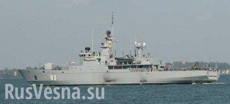 Финляндия принесла извинения России за действия военного корабля