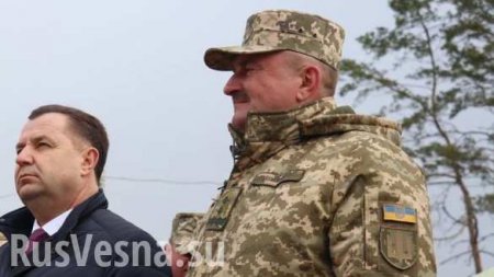 Борец с Московией и партнёр Вятровича: Что известно о новом командующем оккупационной операцией на Донбассе (ФОТО)