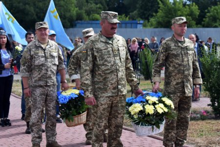 Борец с Московией и партнёр Вятровича: Что известно о новом командующем оккупационной операцией на Донбассе (ФОТО)