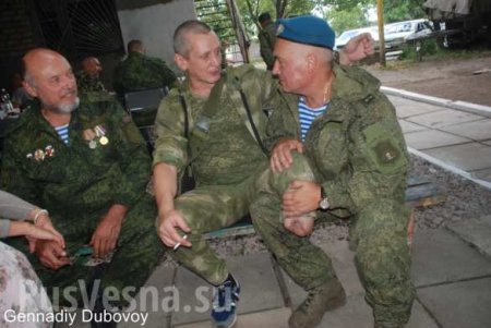 Как казаки на «Арматах» и Т-90 громят ВСУ на Донбассе, или Памятка нормальным украинцам (ФОТО)