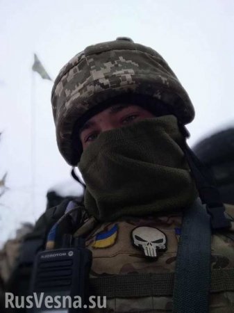 Среди «всушников» на передовой зреет бунт: сводка с Донбасса (ВИДЕО)