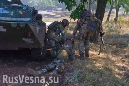 Группа морпехов ВСУ уничтожена под Мариуполем: в Киеве сообщили детали и грозят отомстить