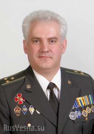 Умер известный украинский контрразведчик
